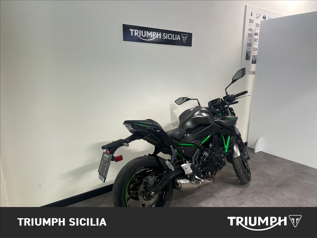 KAWASAKI Z 650 