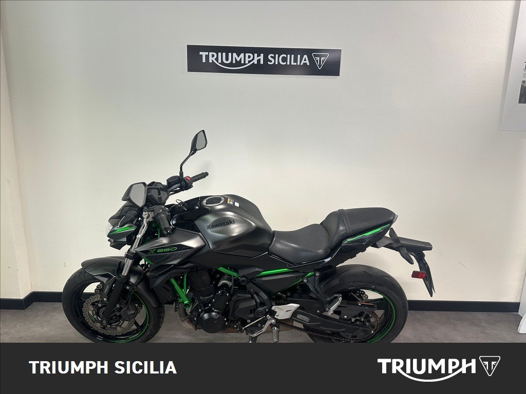 KAWASAKI Z 650 