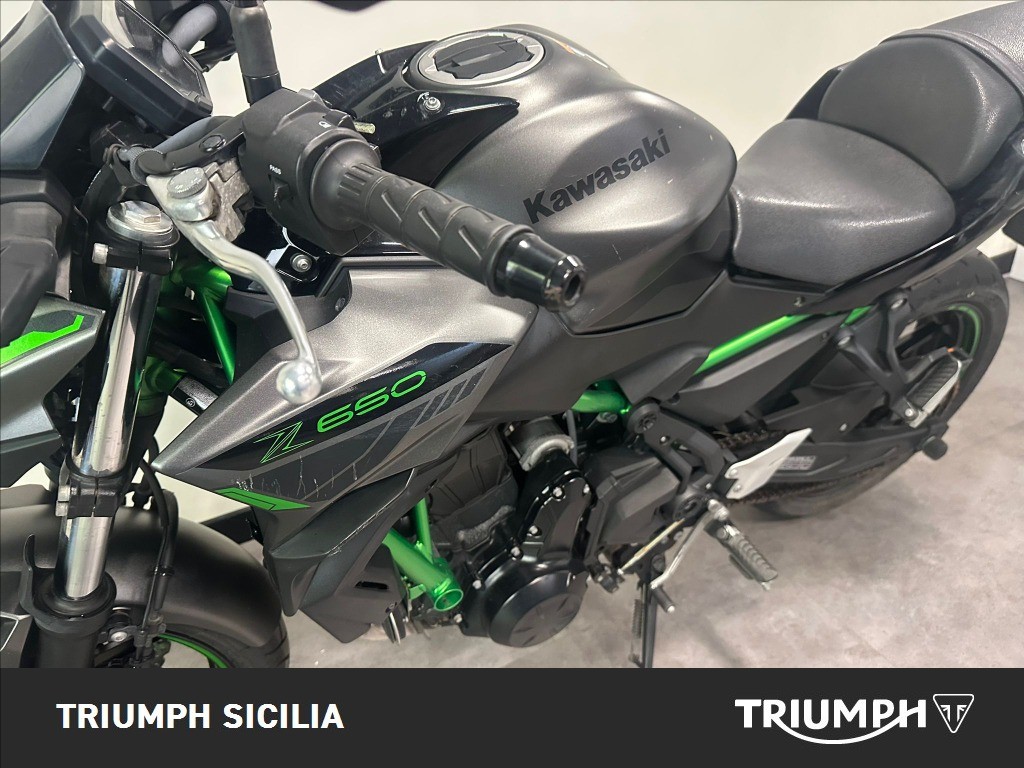 KAWASAKI Z 650 