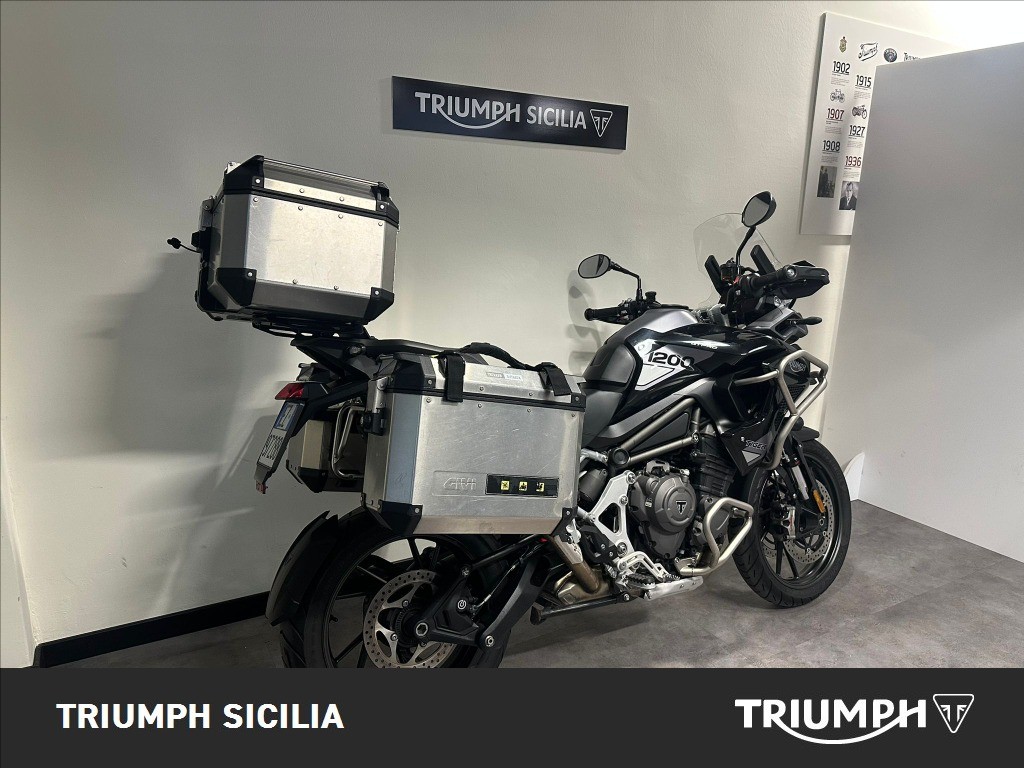 TRIUMPH Tiger 1200 GT Pro Abs