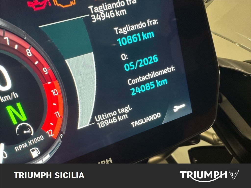 TRIUMPH Tiger 1200 GT Pro Abs