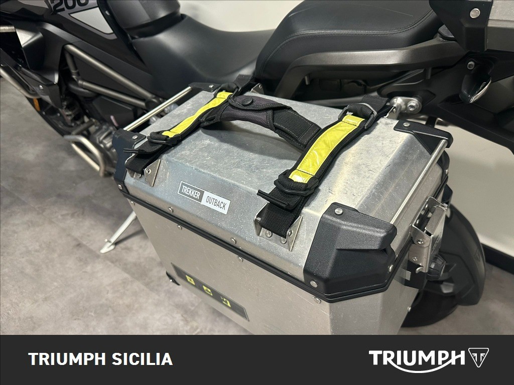 TRIUMPH Tiger 1200 GT Pro Abs