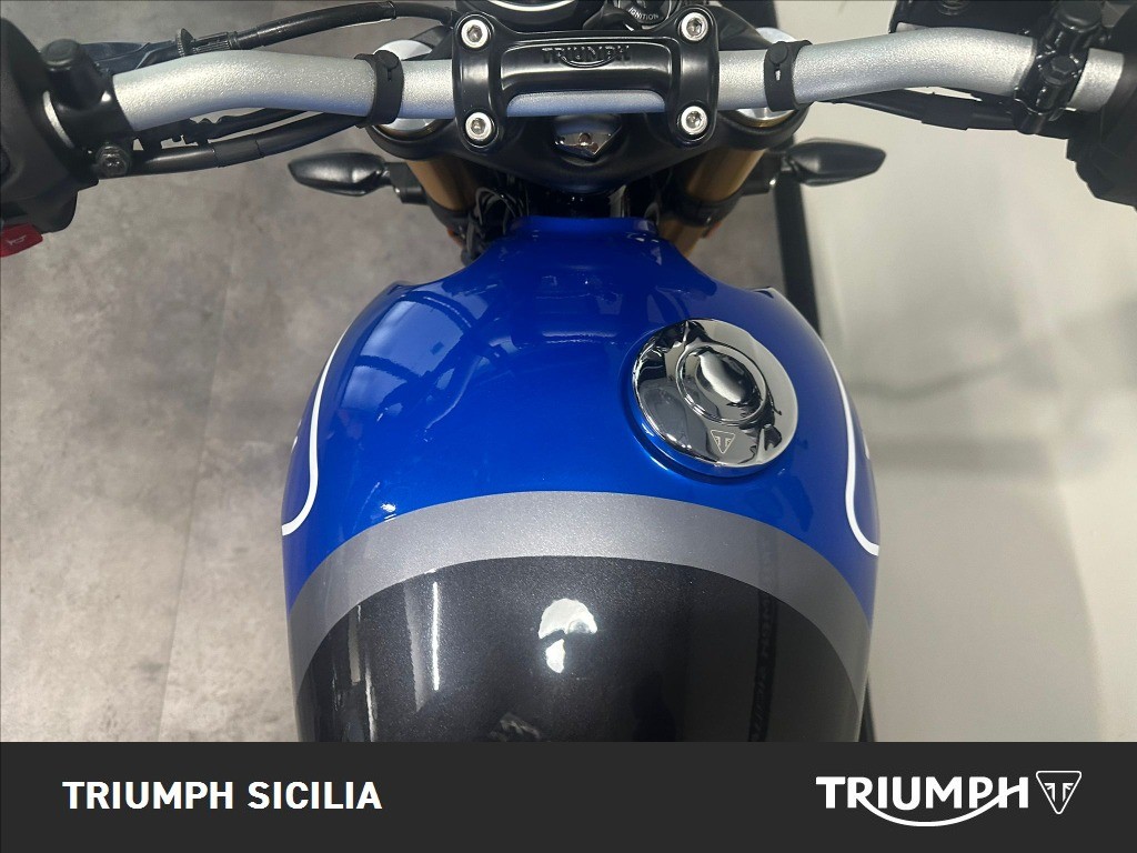 TRIUMPH Speed 400 Abs