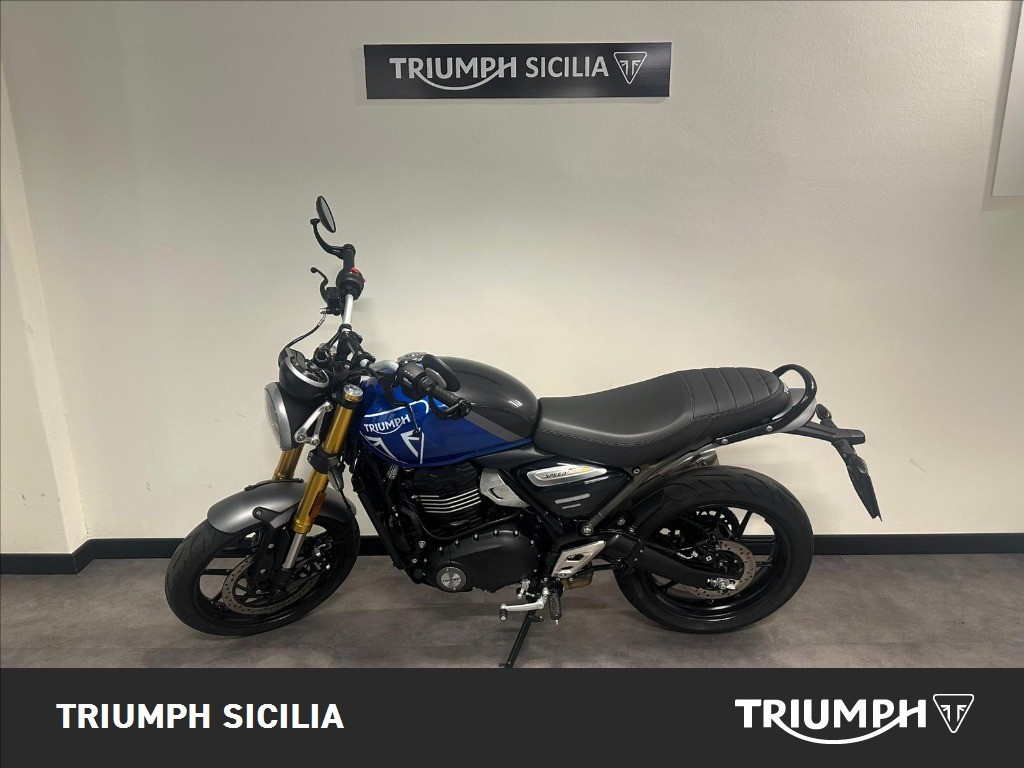 TRIUMPH Speed 400 Abs