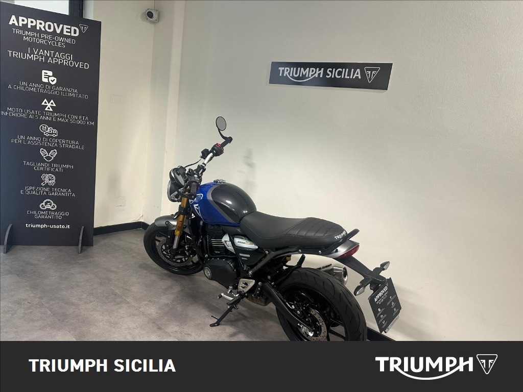 TRIUMPH Speed 400 Abs