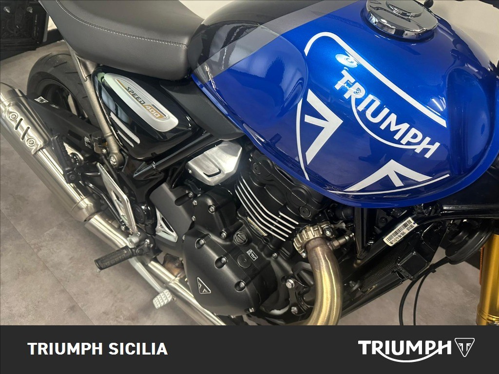 TRIUMPH Speed 400 Abs
