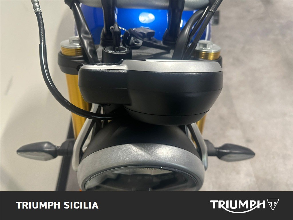 TRIUMPH Speed 400 Abs