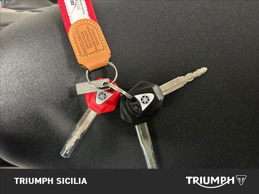 YAMAHA Tracer 9 900 Abs