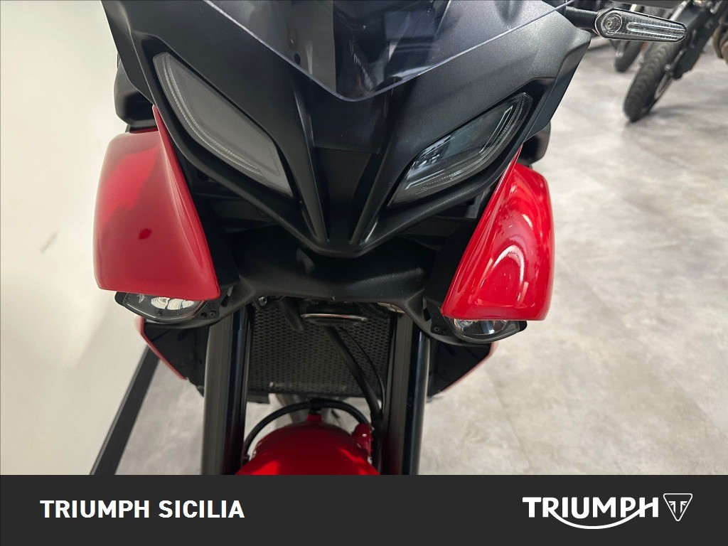 YAMAHA Tracer 9 900 Abs