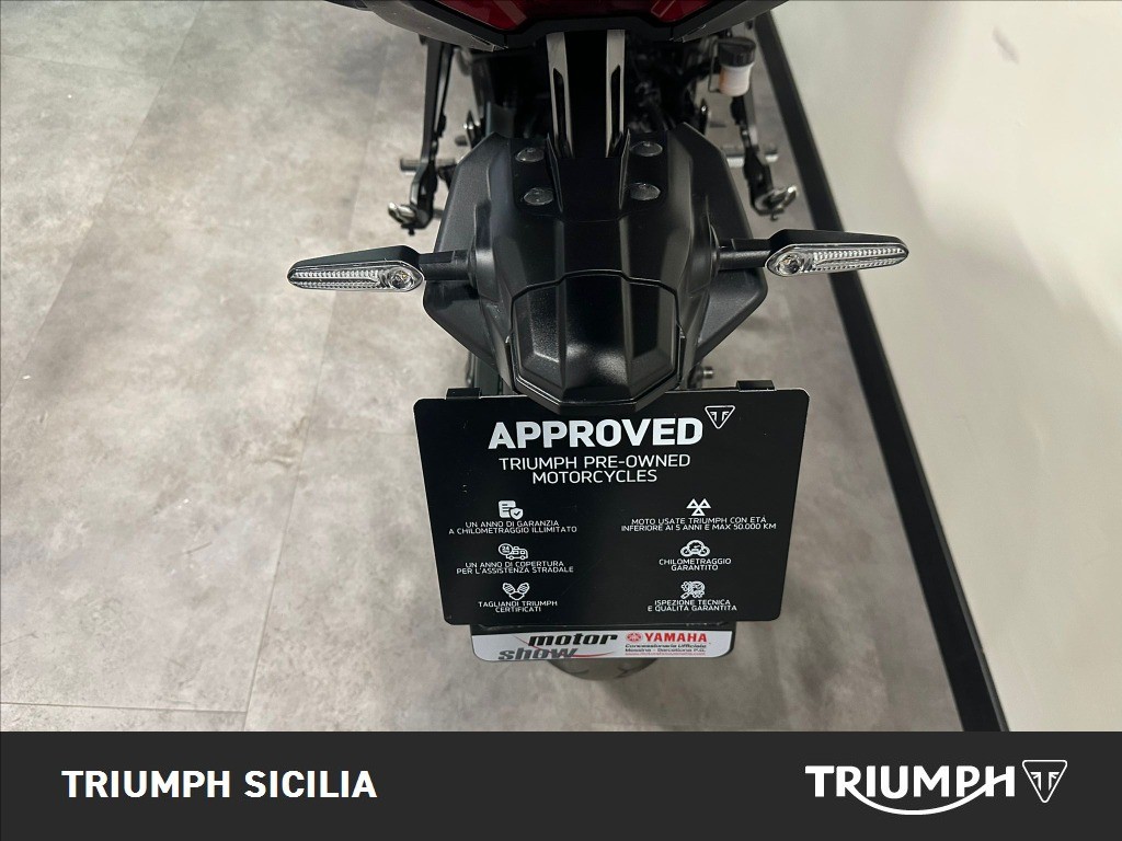 YAMAHA Tracer 9 900 Abs