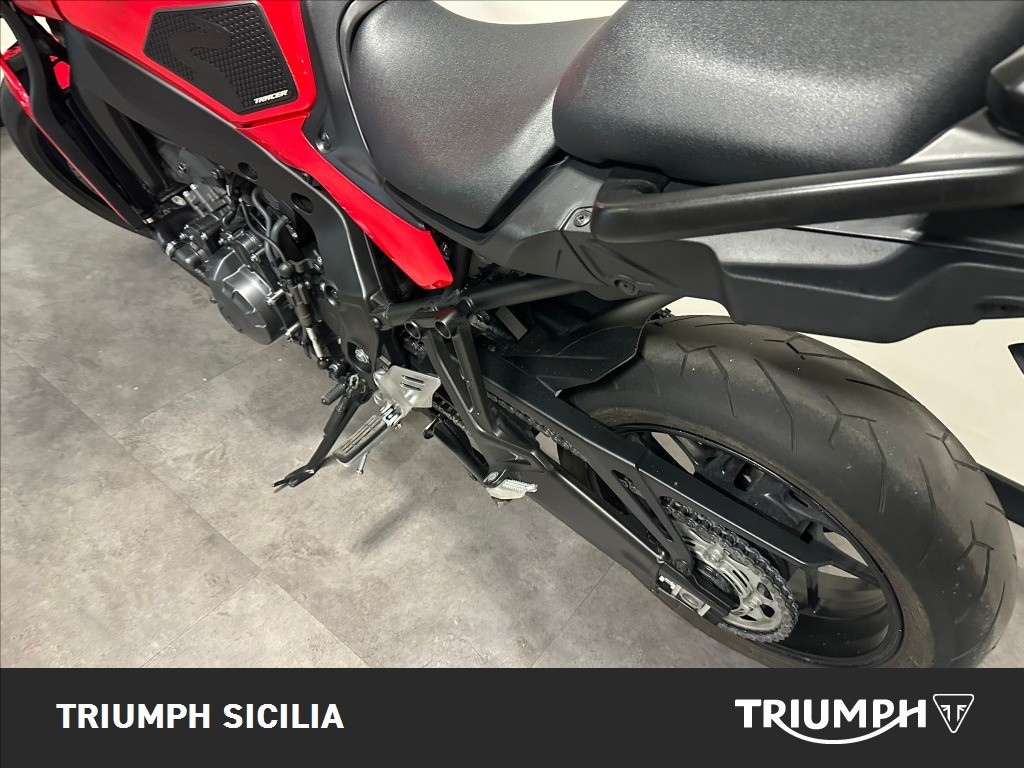 YAMAHA Tracer 9 900 Abs