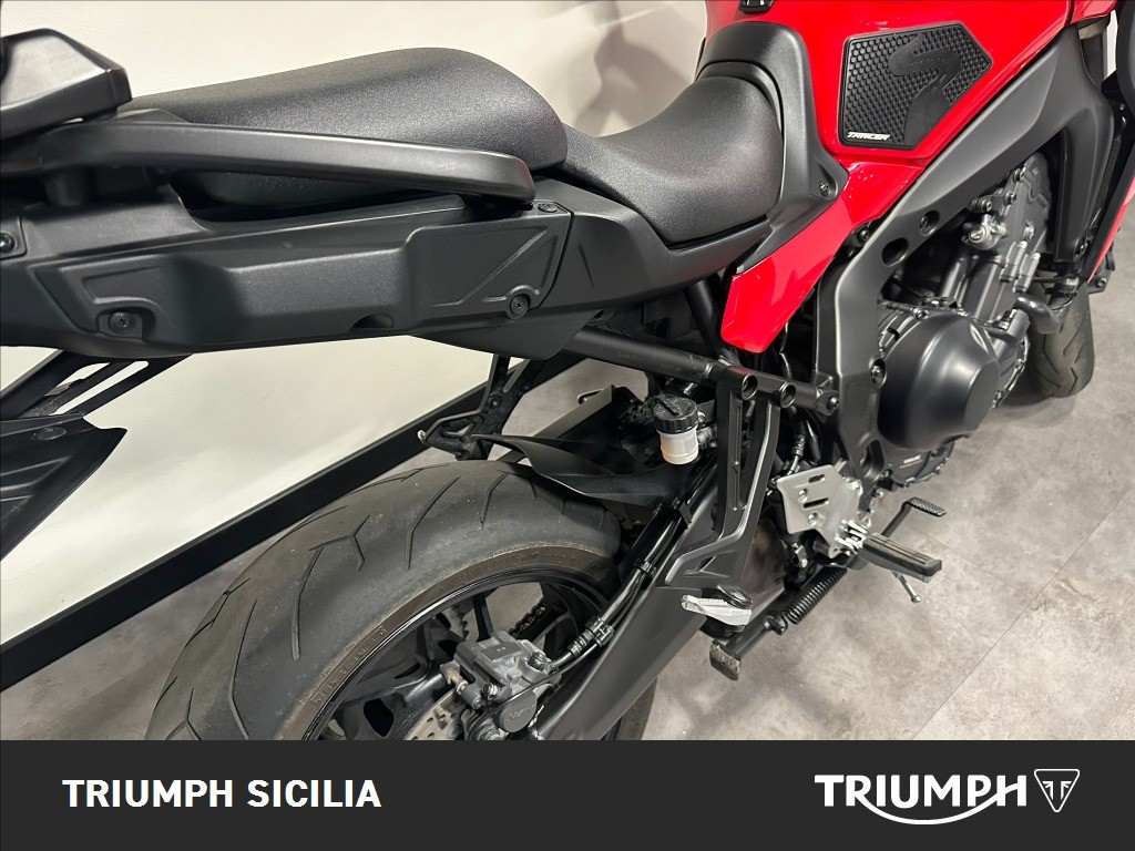 YAMAHA Tracer 9 900 Abs