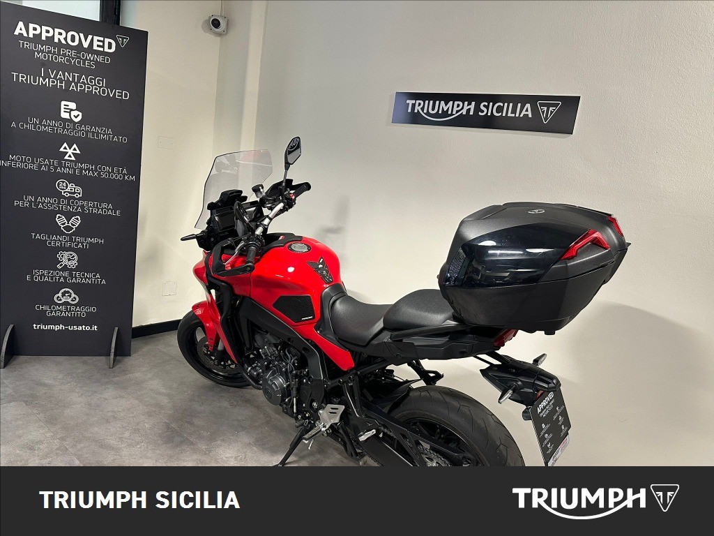 YAMAHA Tracer 9 900 Abs