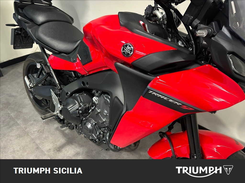 YAMAHA Tracer 9 900 Abs