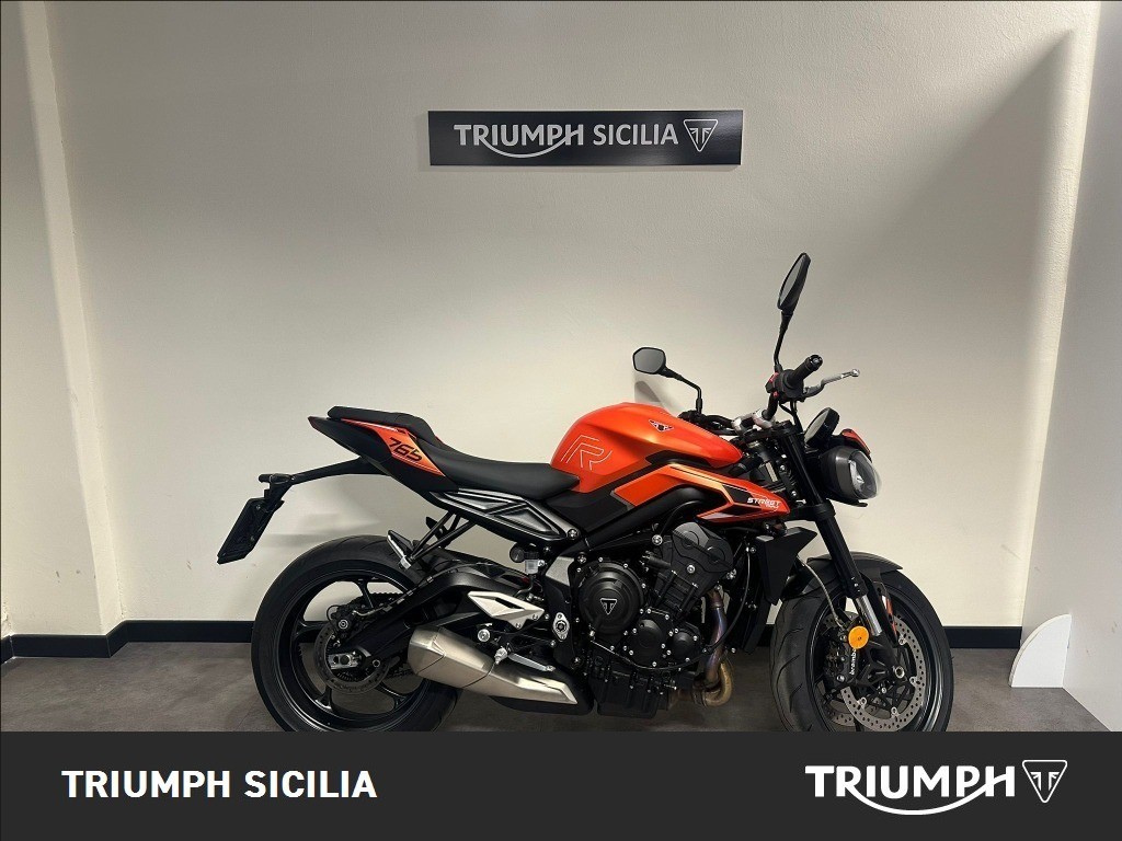 TRIUMPH Street Triple 765 R