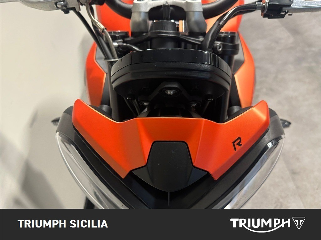 TRIUMPH Street Triple 765 R