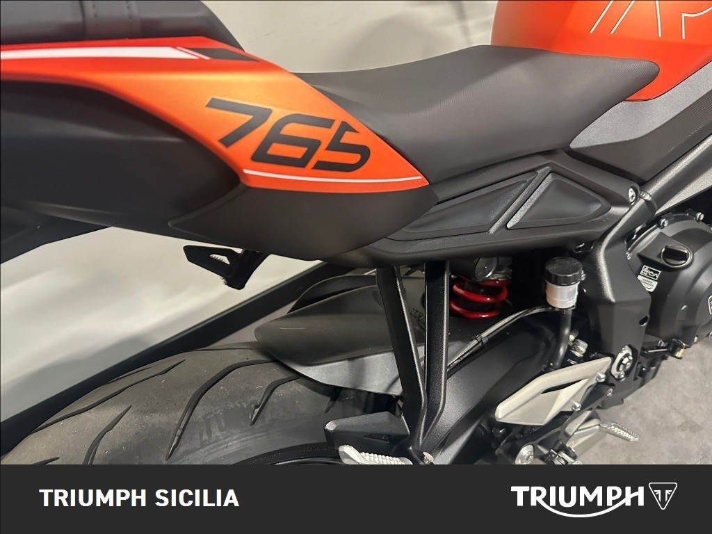 TRIUMPH Street Triple 765 R