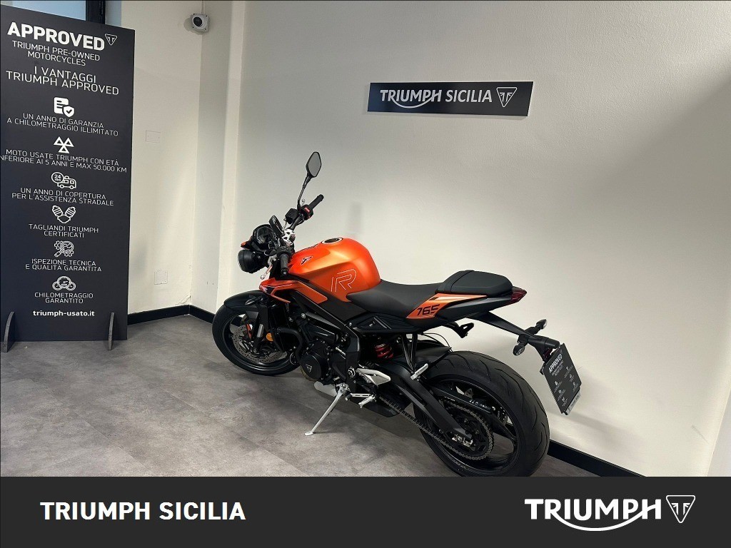 TRIUMPH Street Triple 765 R