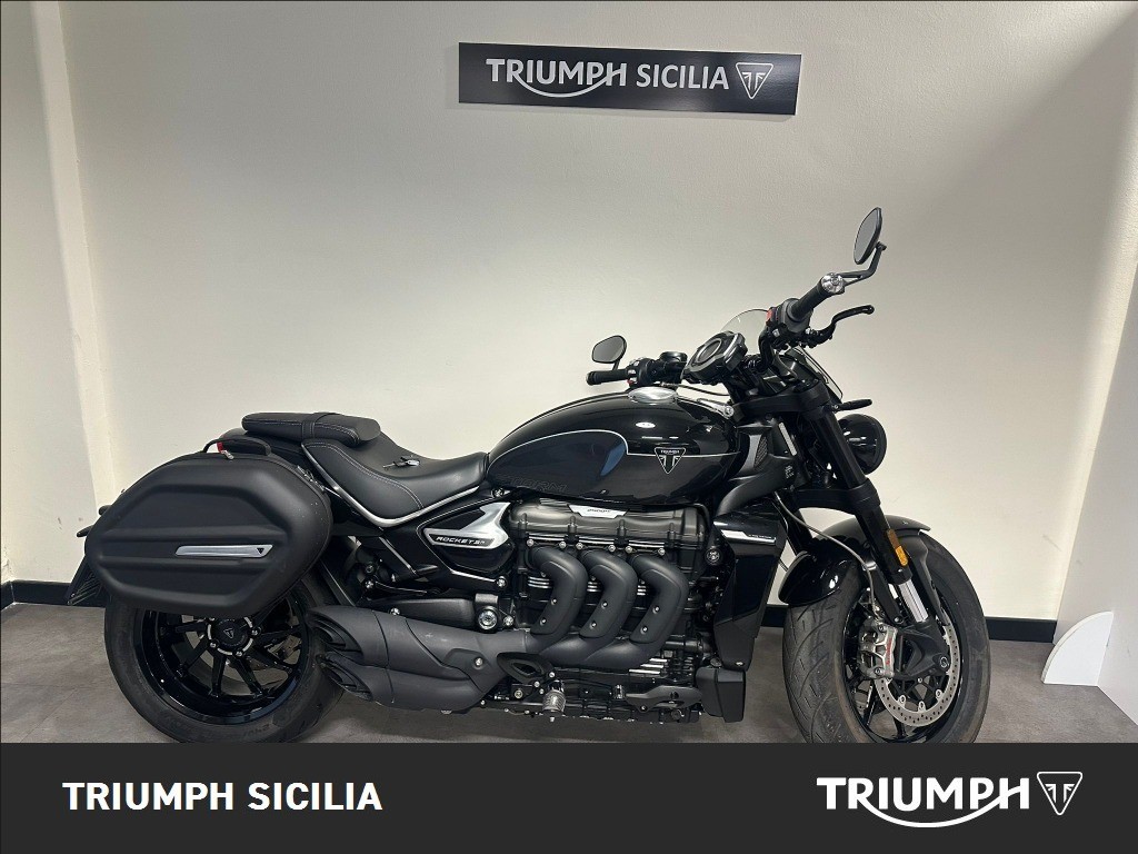 TRIUMPH Rocket III 2500 Storm R