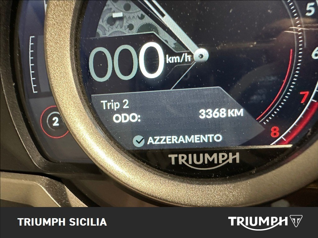 TRIUMPH Rocket III 2500 Storm R