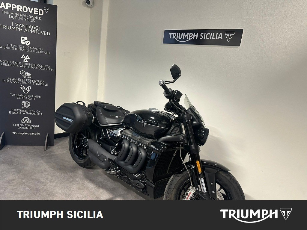 TRIUMPH Rocket III 2500 Storm R