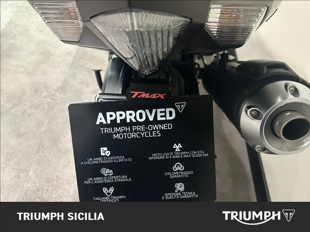 YAMAHA T-Max 530 Abs