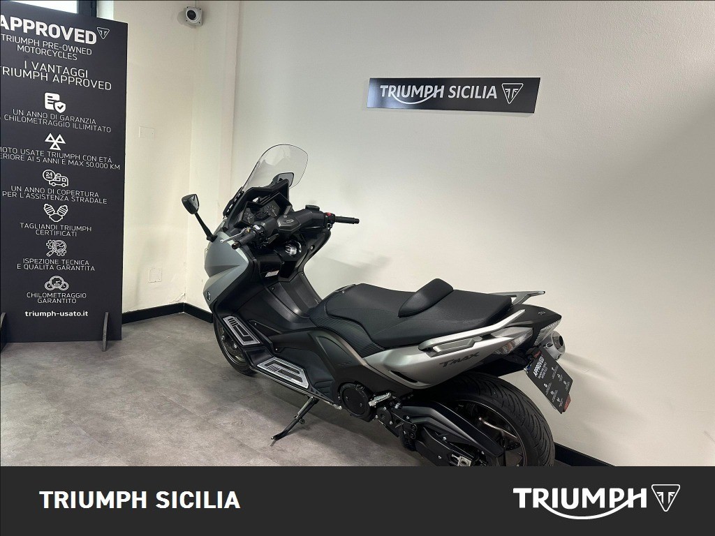 YAMAHA T-Max 530 Abs