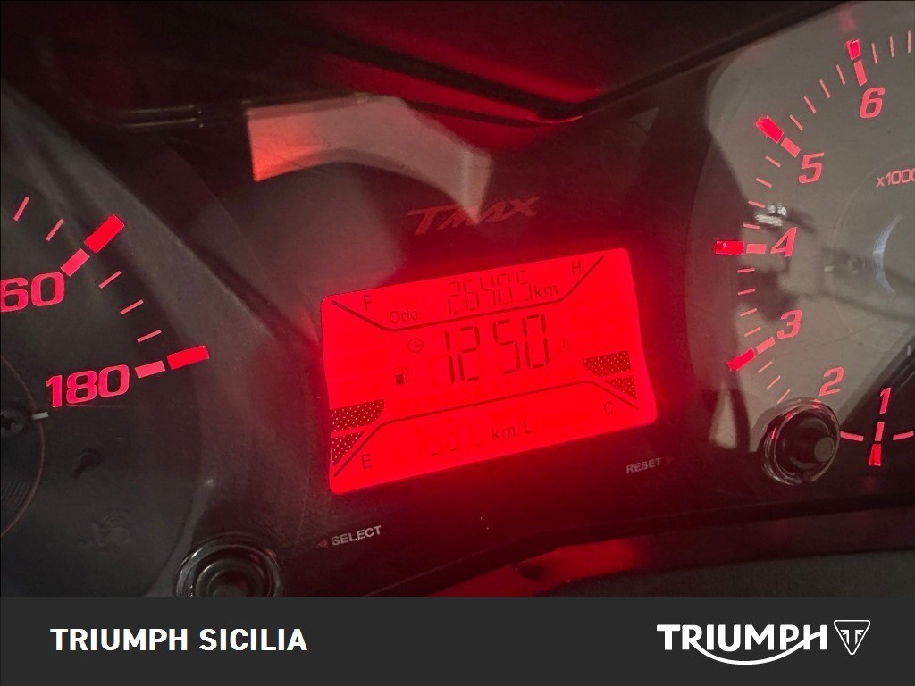 YAMAHA T-Max 530 Abs