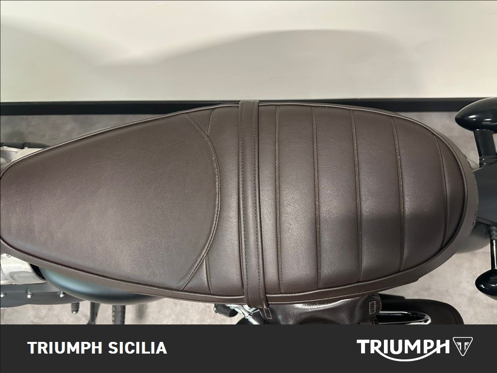 TRIUMPH Bonneville 1200 T120 Black Abs E5