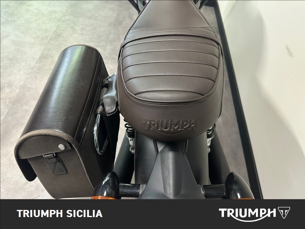 TRIUMPH Bonneville 1200 T120 Black Abs E5