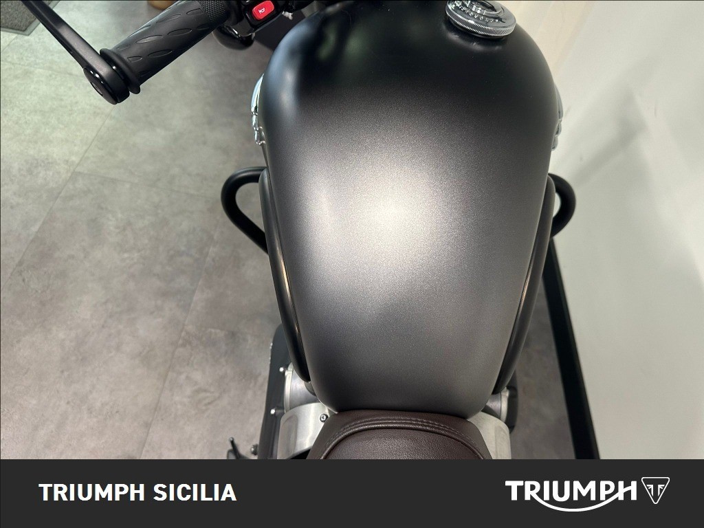 TRIUMPH Bonneville 1200 T120 Black Abs E5