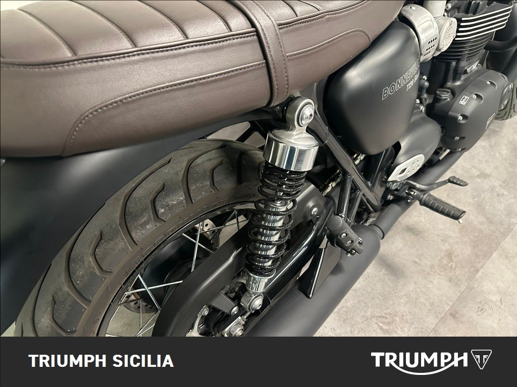 TRIUMPH Bonneville 1200 T120 Black Abs E5