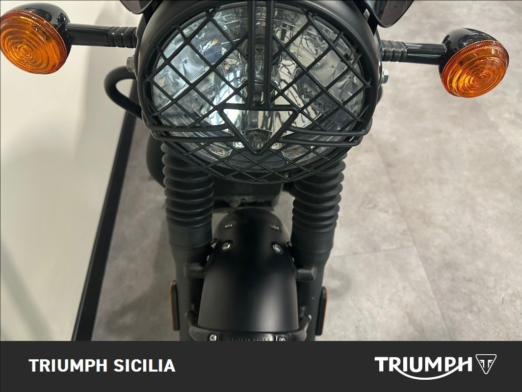 TRIUMPH Bonneville 1200 T120 Black Abs E5