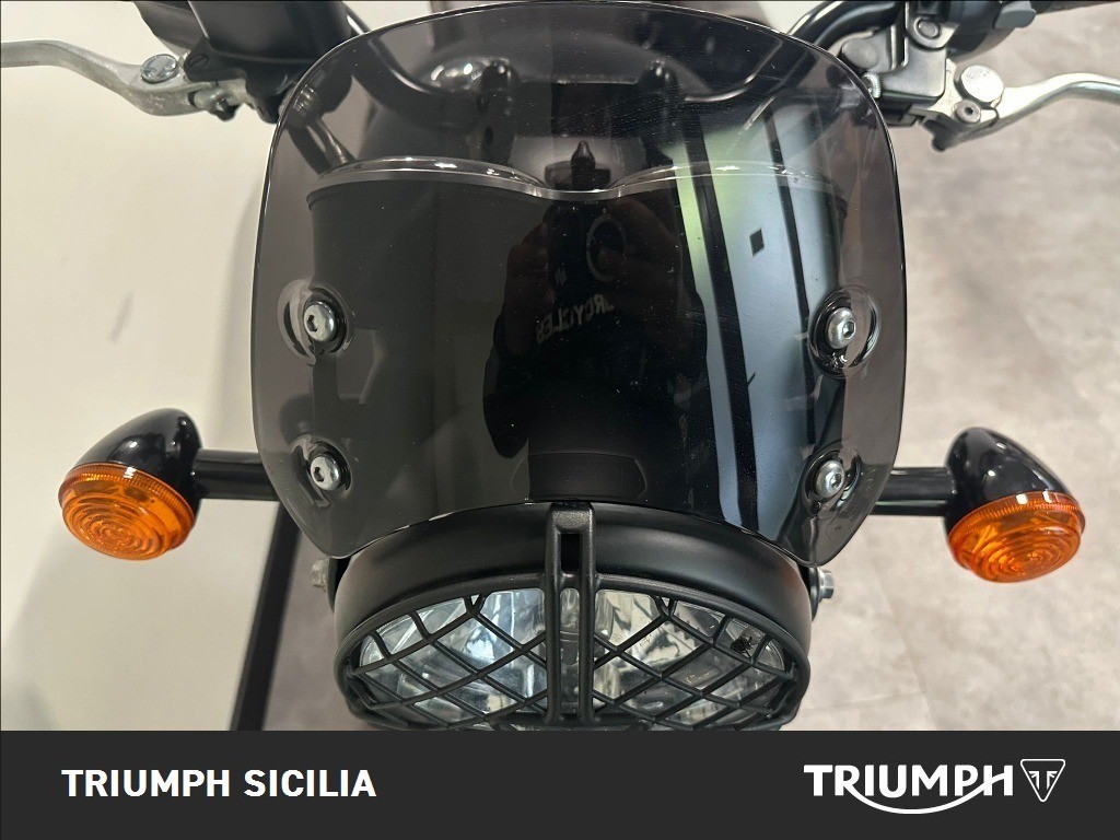 TRIUMPH Bonneville 1200 T120 Black Abs E5