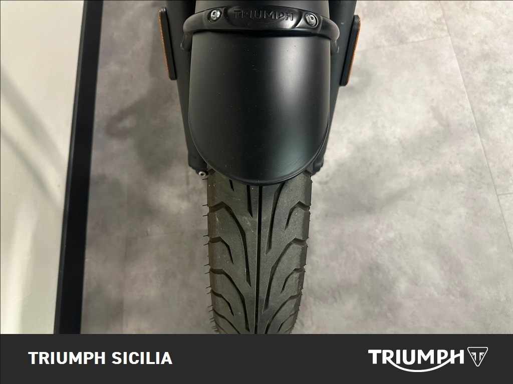 TRIUMPH Bonneville 1200 T120 Black Abs E5