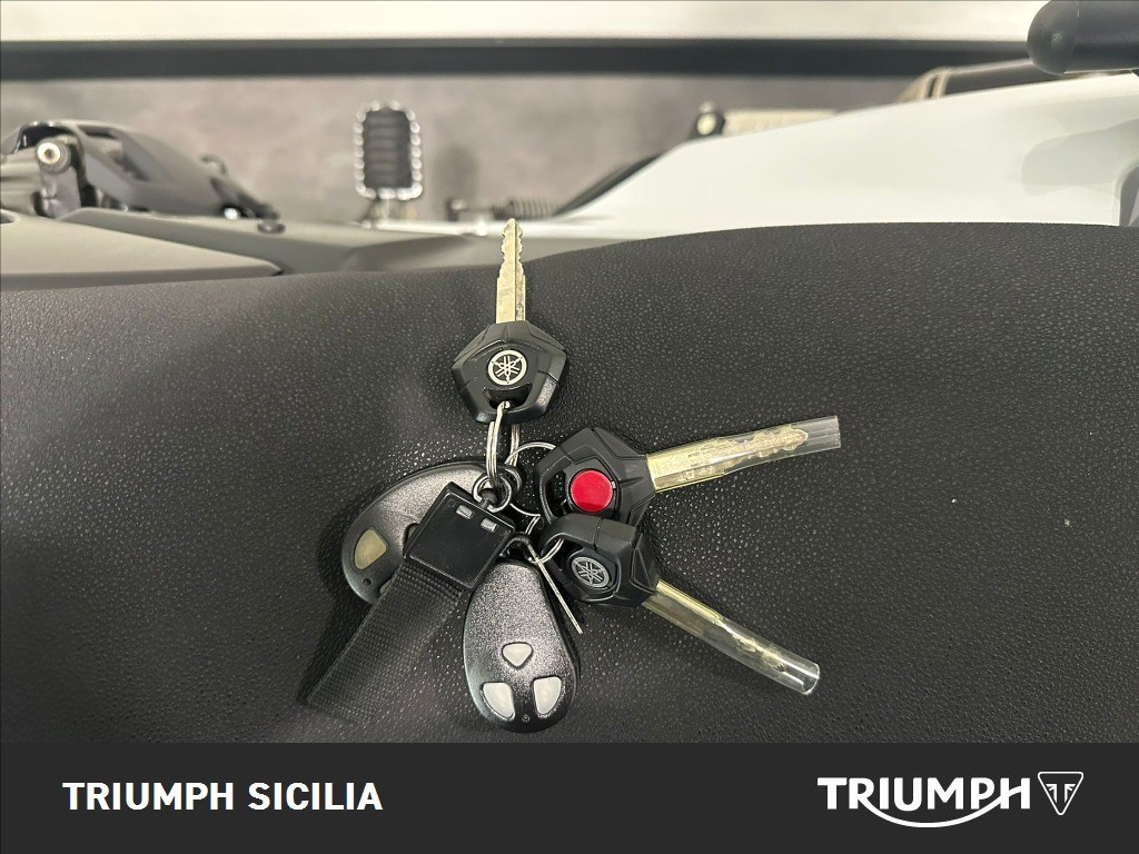 YAMAHA Tenere 700 Abs