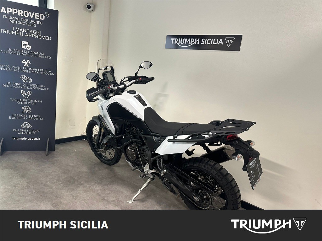 YAMAHA Tenere 700 Abs