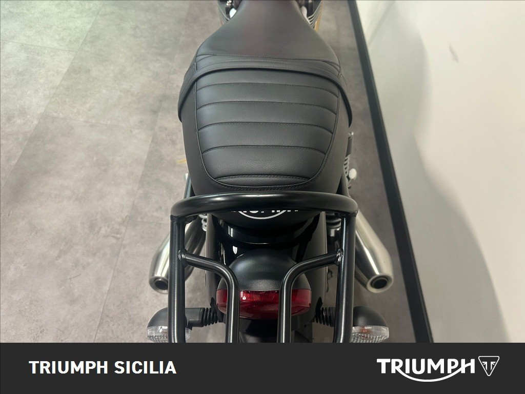 TRIUMPH Speed Twin 900 Chrome Edition Abs