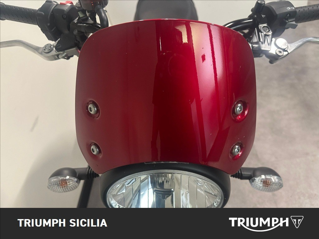 TRIUMPH Speed Twin 900 Chrome Edition Abs