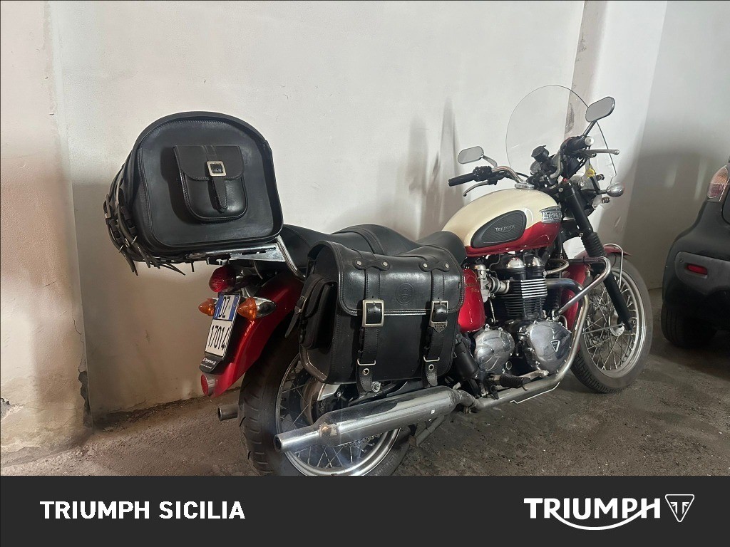 TRIUMPH Bonneville 865 T100 