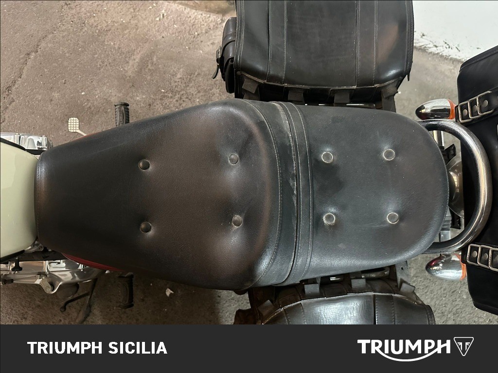 TRIUMPH Bonneville 865 T100 