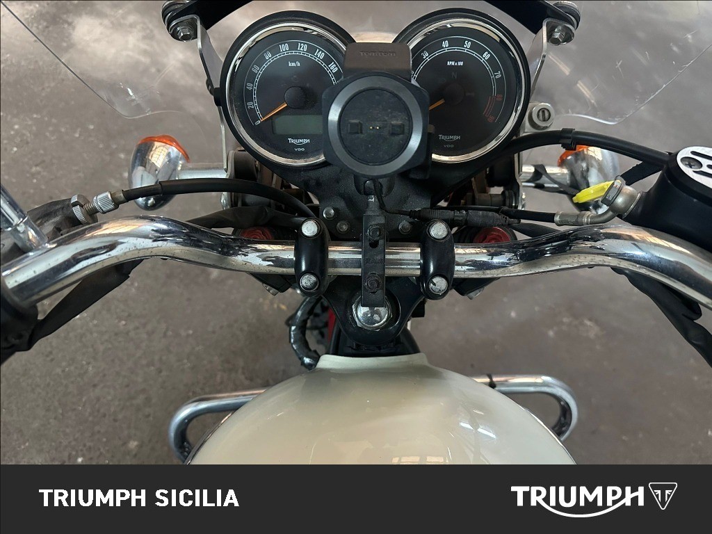 TRIUMPH Bonneville 865 T100 