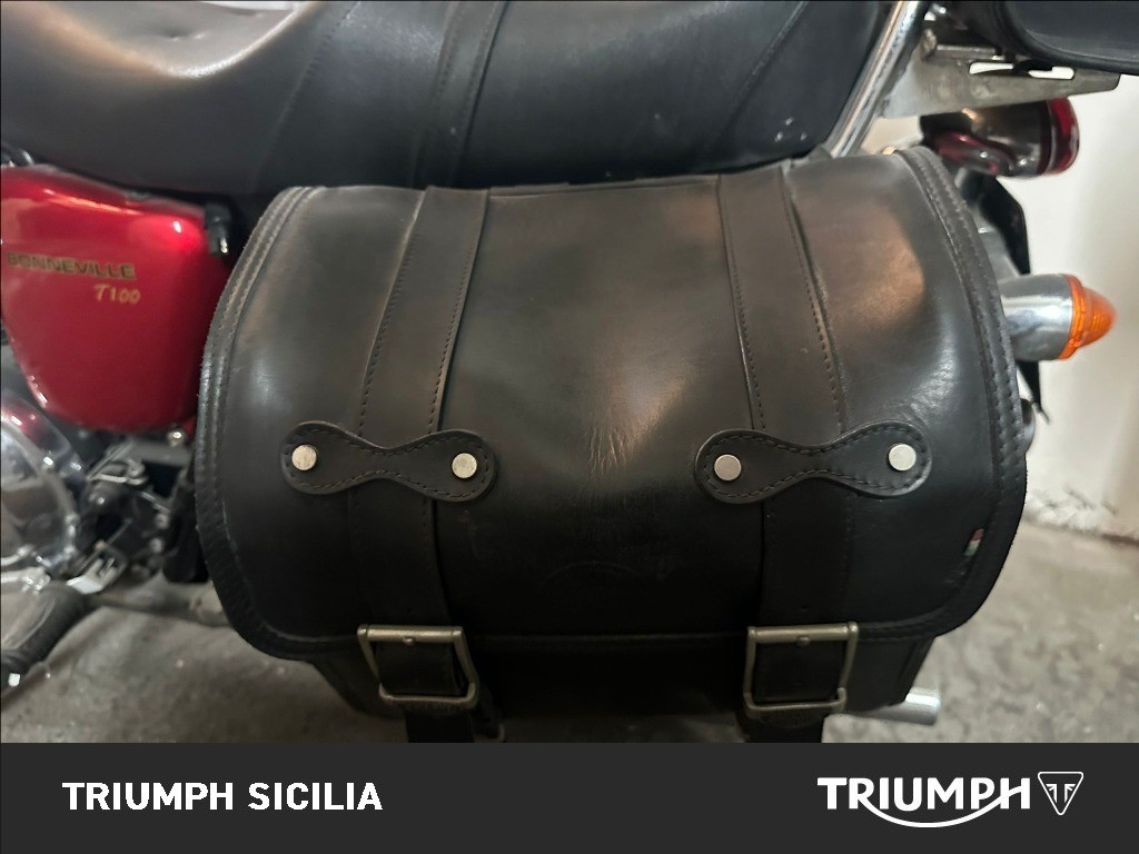 TRIUMPH Bonneville 865 T100 