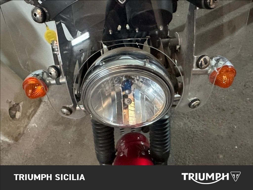 TRIUMPH Bonneville 865 T100 