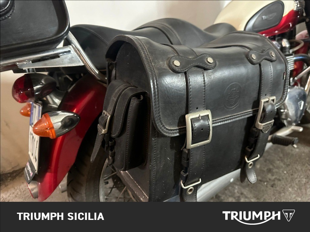 TRIUMPH Bonneville 865 T100 