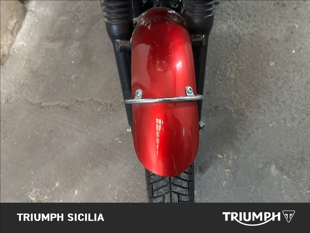TRIUMPH Bonneville 865 T100 