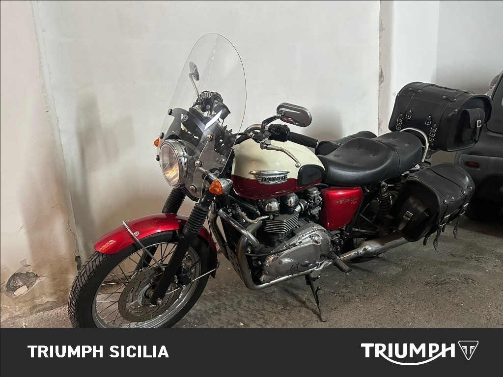 TRIUMPH Bonneville 865 T100 