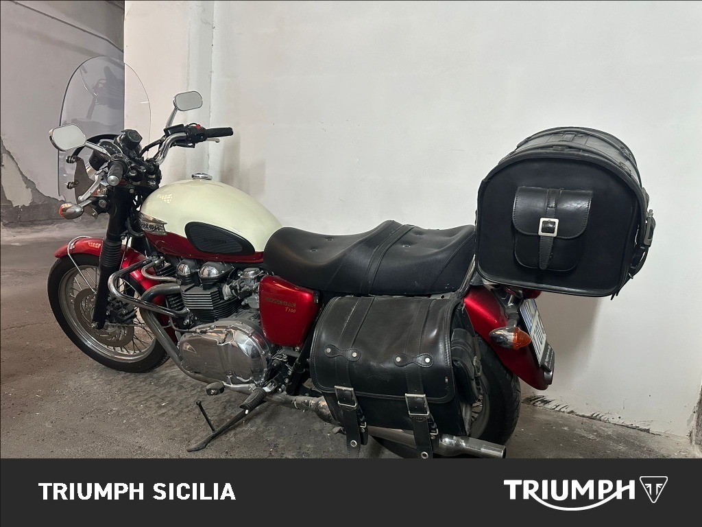 TRIUMPH Bonneville 865 T100 