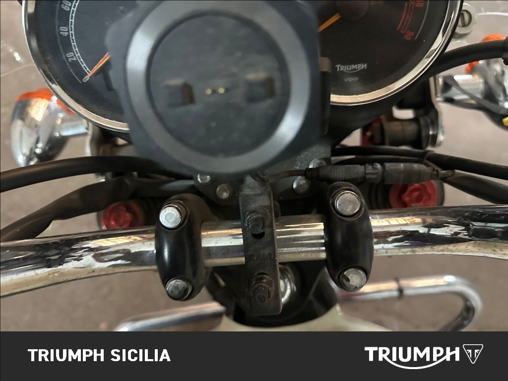 TRIUMPH Bonneville 865 T100 