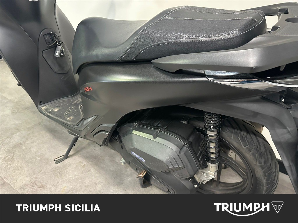 HONDA SH 125 Sport GT Abs